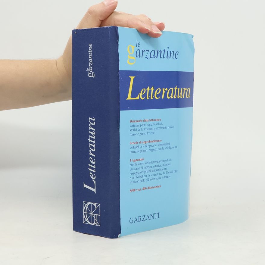 Giulia Farina Enciclopedia della letteratura