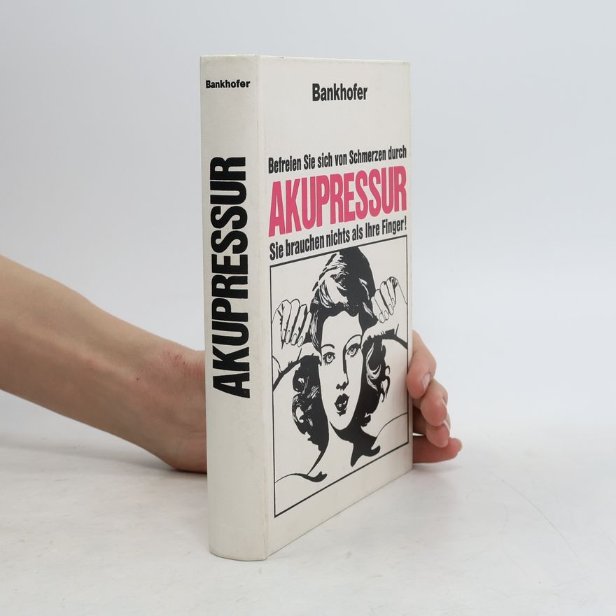Kolektiv autorů Akupressur