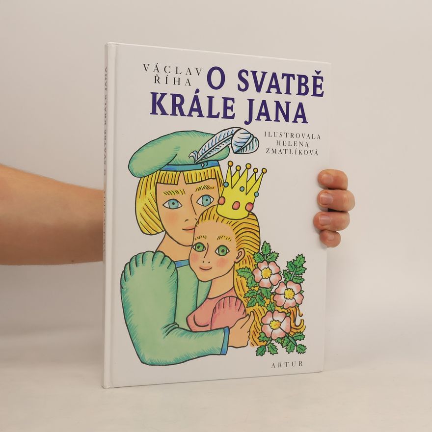 Václav Tille O svatbě krále Jana