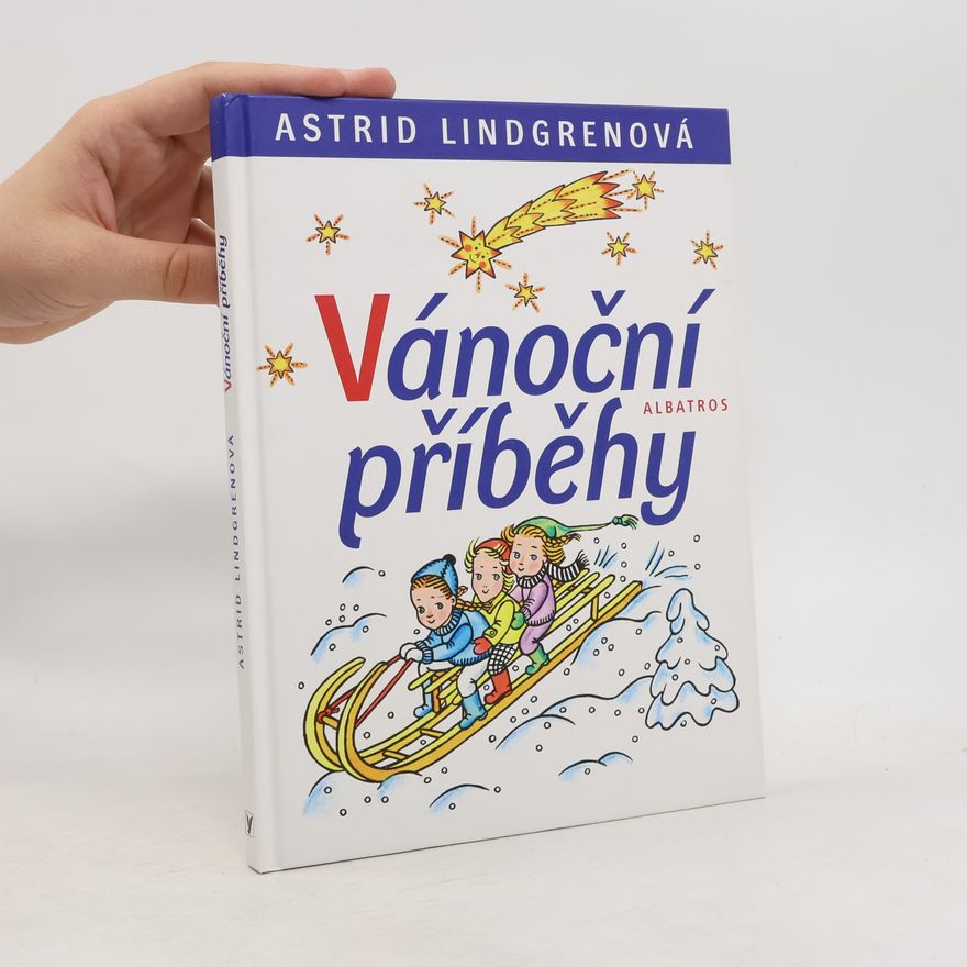 Astrid Lindgren Vánoční příběhy