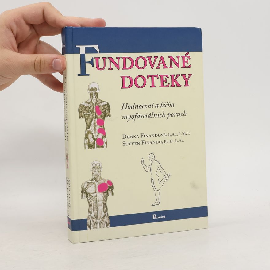 Donna Finando Fundované doteky