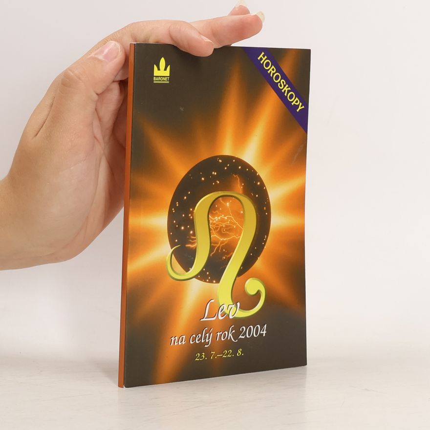 Autorenkollektiv Lev na celý roko 2004. 23.7.-22.8.