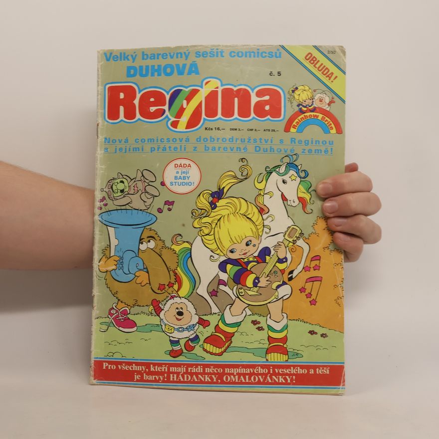 Various authors Duhová Regina č. 5