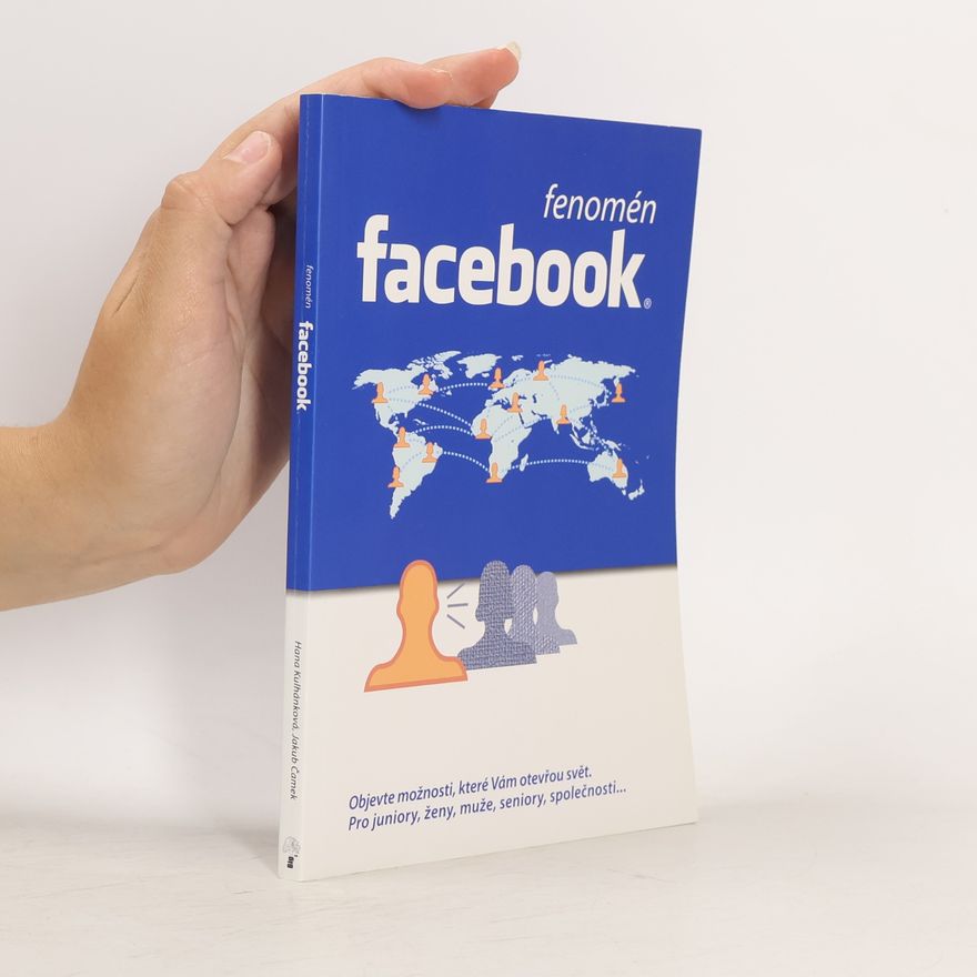 Jakub Čamek Fenomén Facebook
