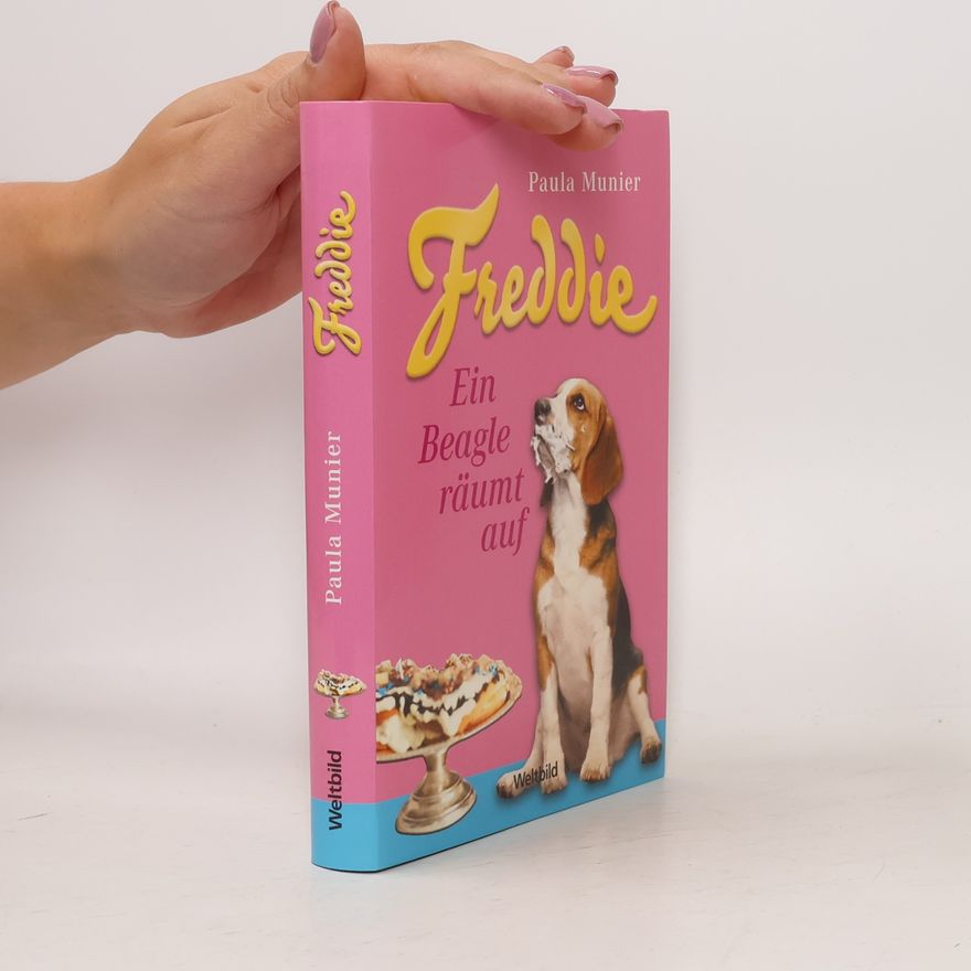 Paula Munier Freddie : ein Beagle räumt auf
