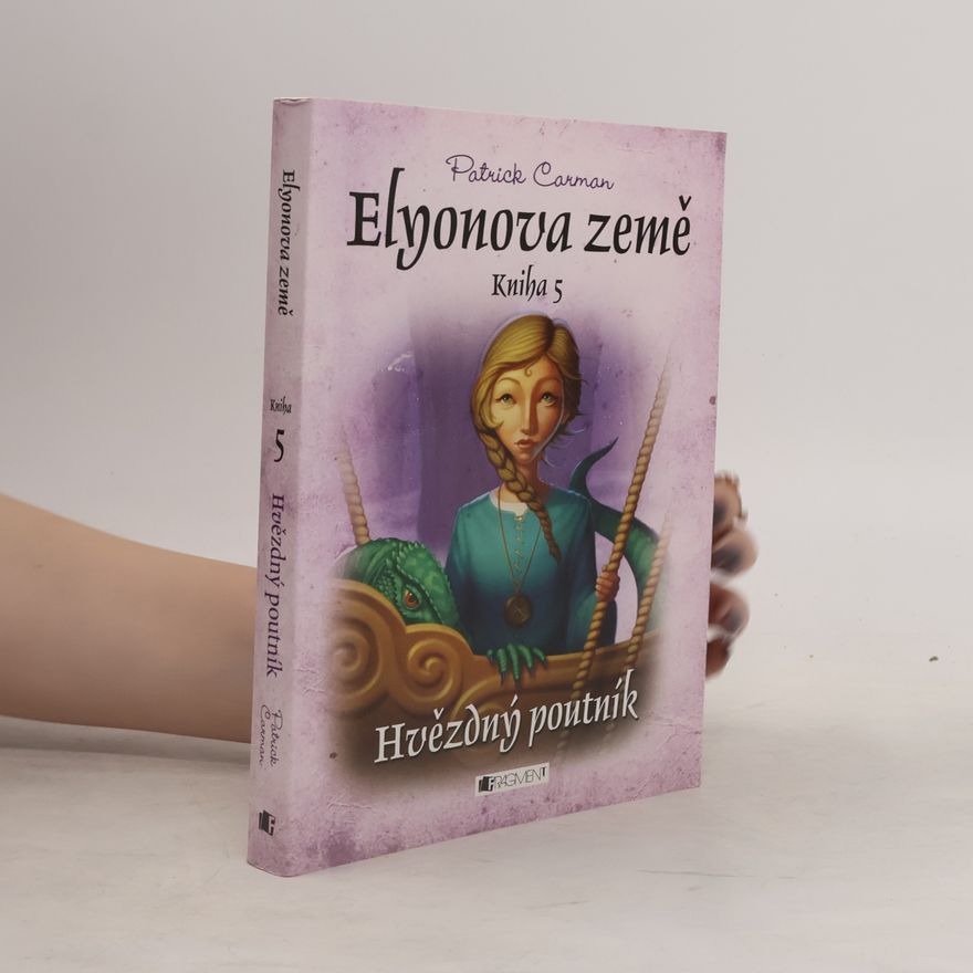 Patrick Carman Elyonova země. Kniha 5., Hvězdný poutník