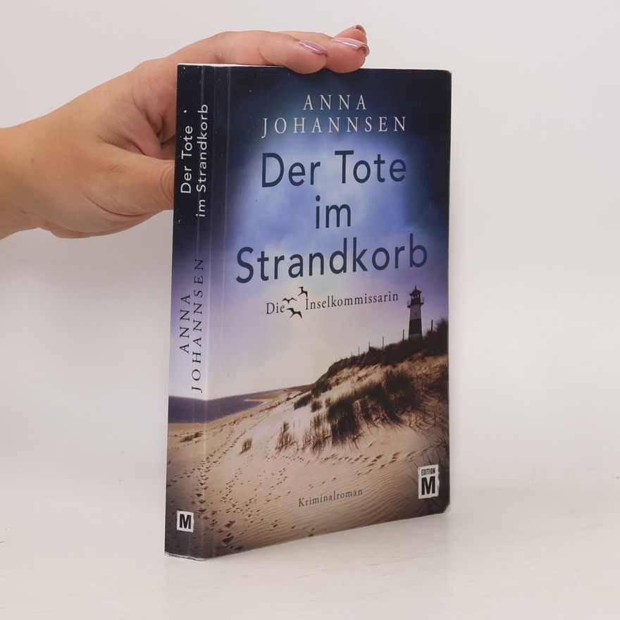 Anna Johannsen Der Tote im Strandkorb