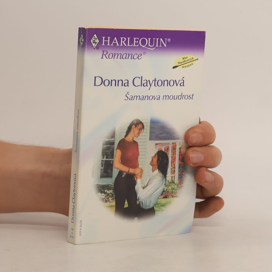 Donna Clayton Šamanova moudrost