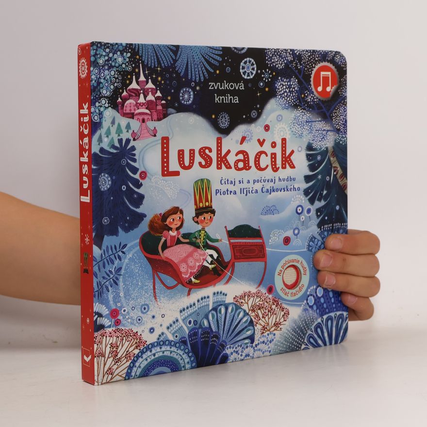 Autorenkollektiv Luskáčik zvuková kniha