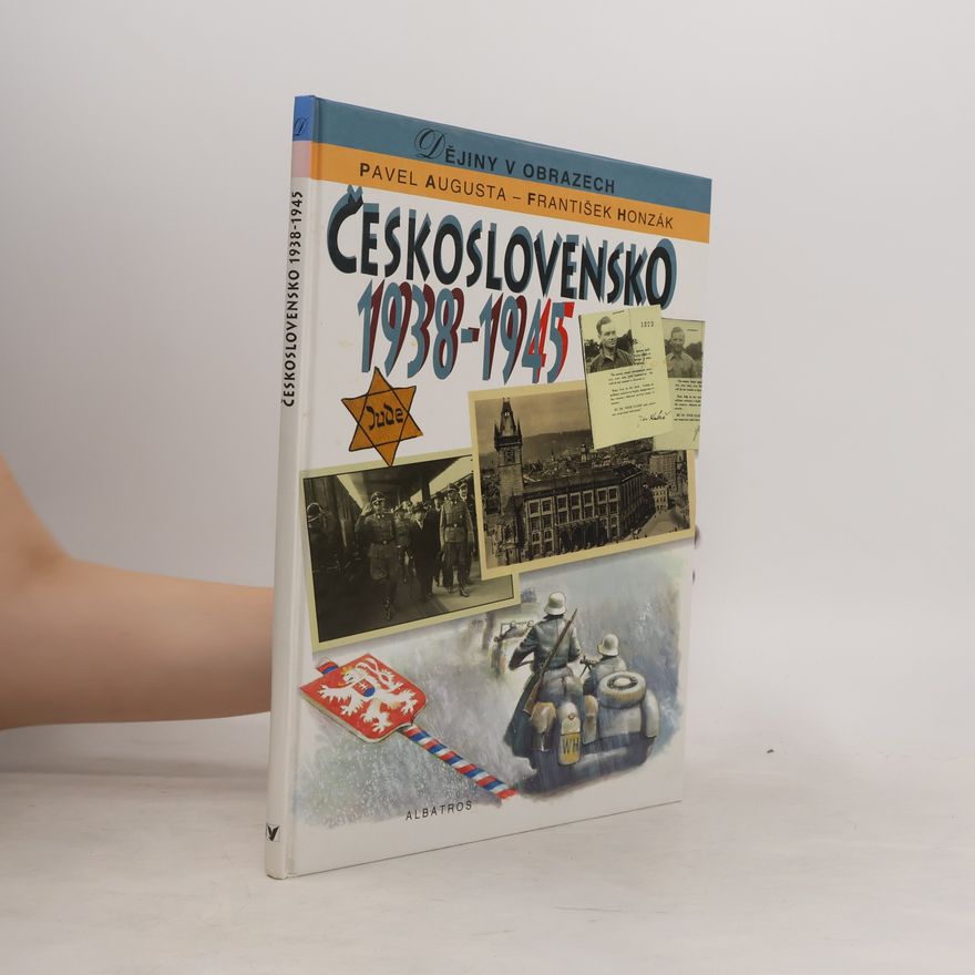 Pavel Augusta Československo 1938-1945