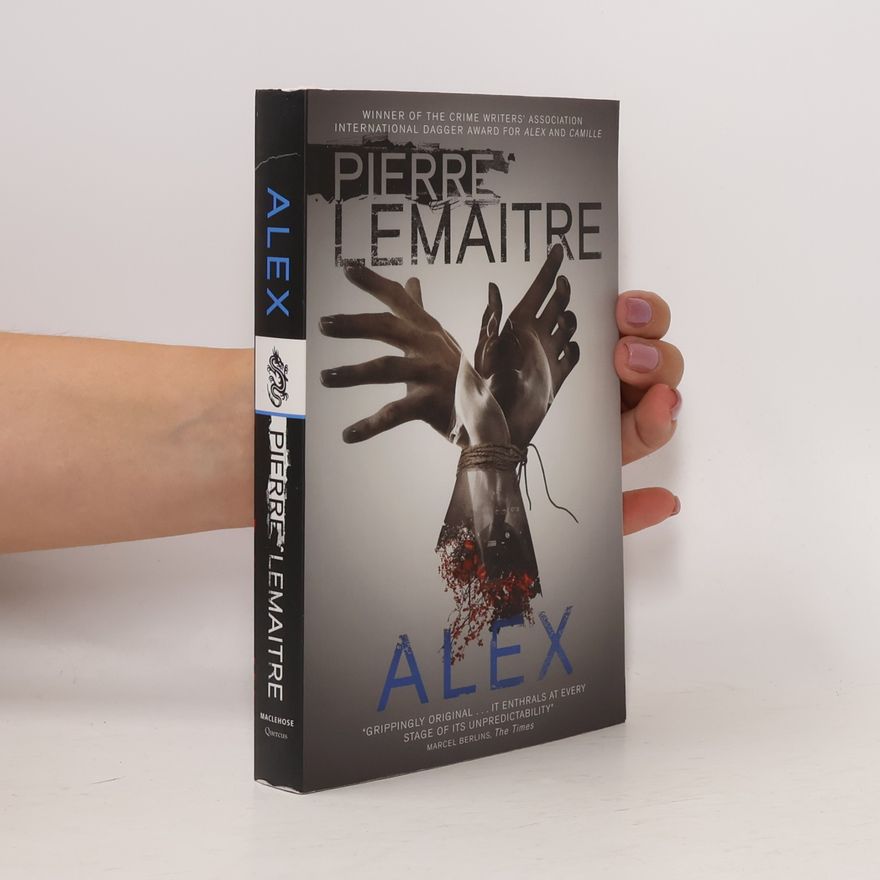 Pierre Lemaitre Alex