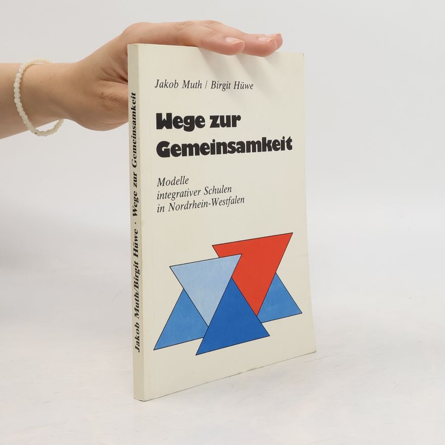 Birgit Hüwe Wege zur Gemeinsamkeit