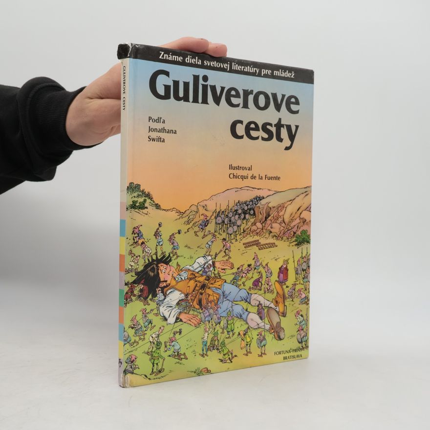 Jonathan Swift Guliverove cesty