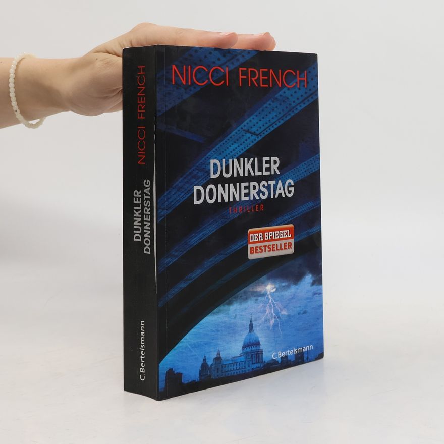 Nicci French Dunkler Donnerstag