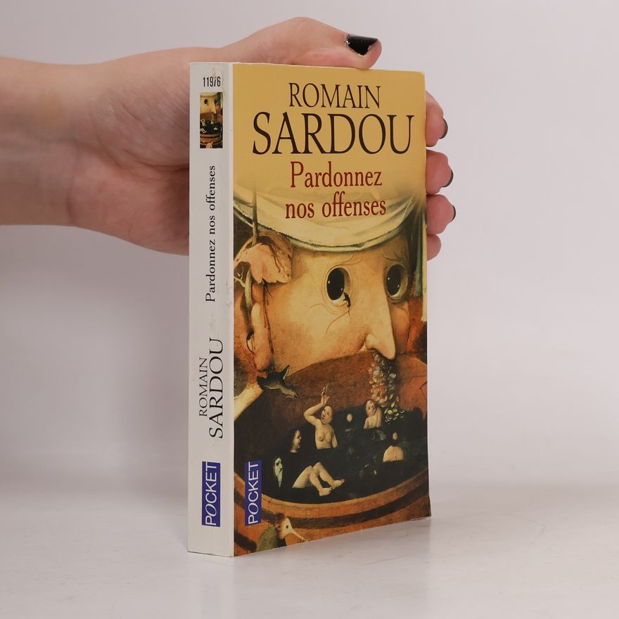 Romain Sardou Pardonnez nos offenses