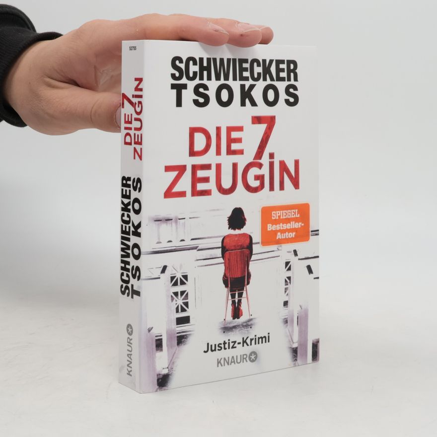 Florian Schwiecker Die siebte Zeugin