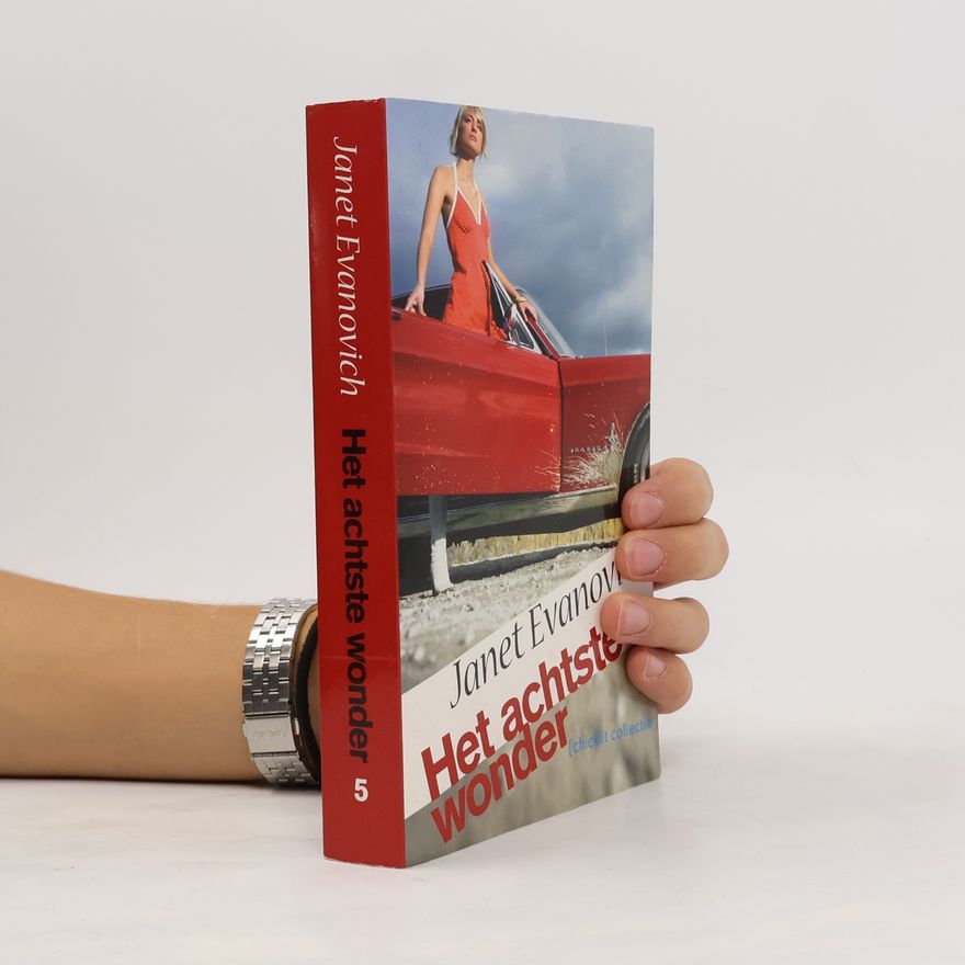 Janet Evanovich Het achtste wonder