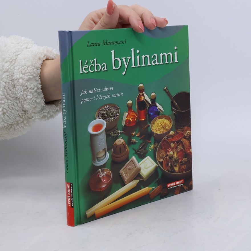 Laura Mantovani Léčba bylinami