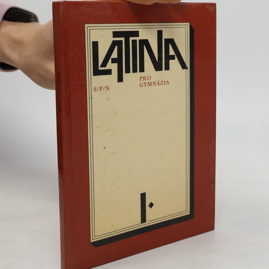 Collectif d'auteurs Latina pro gymnázia I