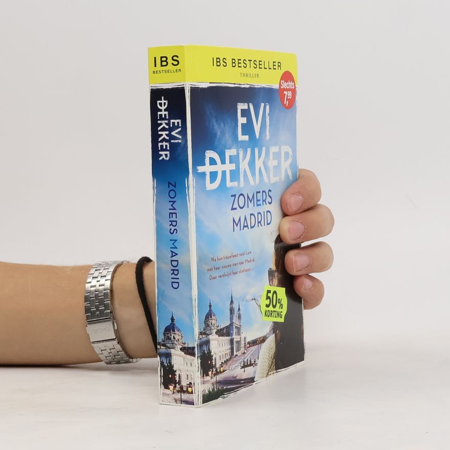 Evi Dekker Zomers Madrid
