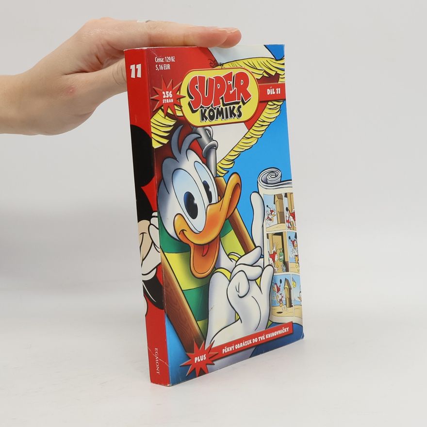 Walt Disney Super komiks 11