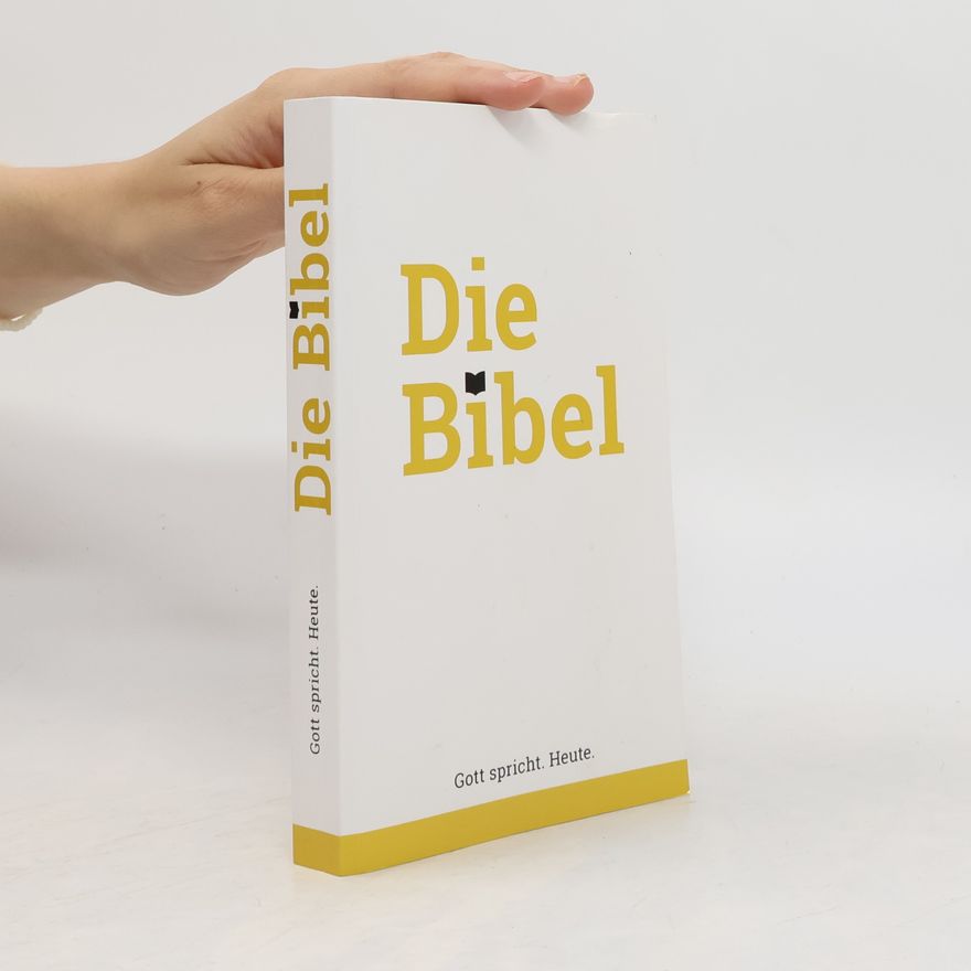 Franz Eugen Schlachter Die Bibel. Gott spricht. Heute