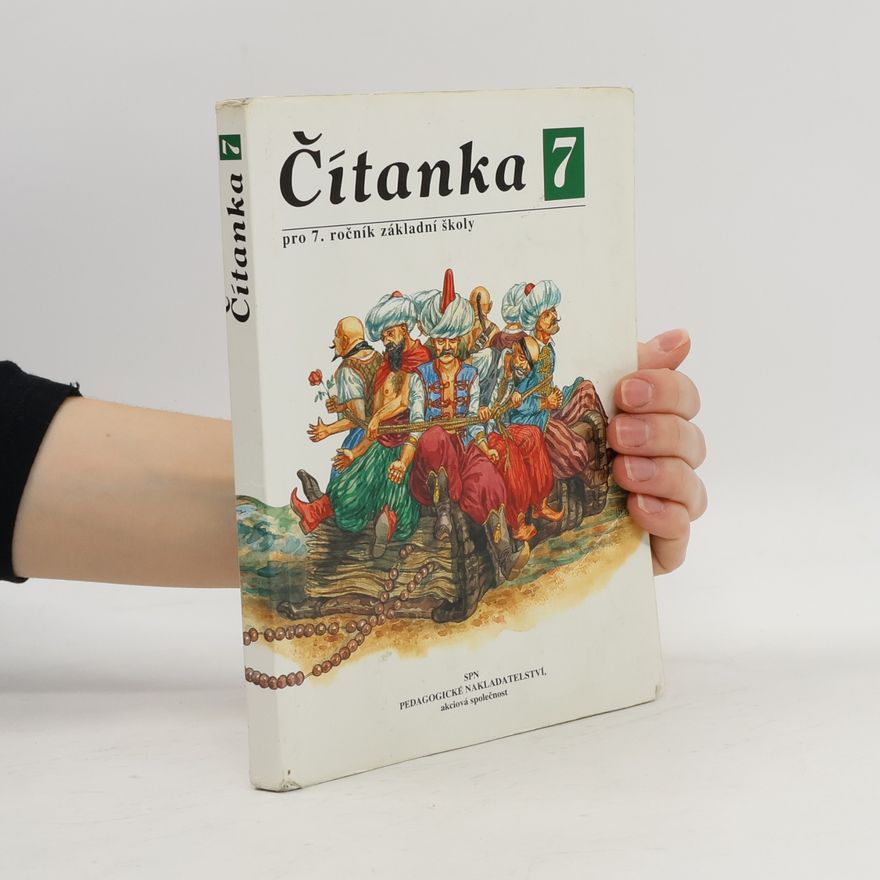 Josef Soukal Čítanka 7