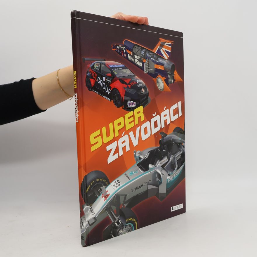 Slavomír Míča Super závoďáci