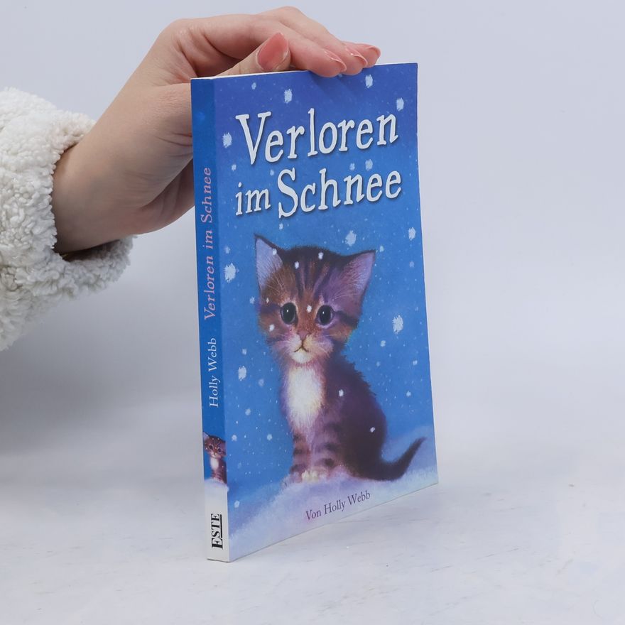 Holly Webb Verloren im Schnee