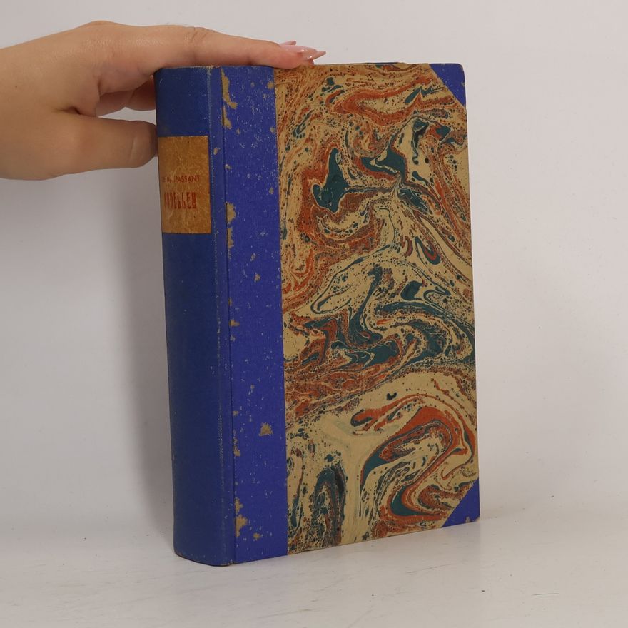 Guy de Maupassant Novellen