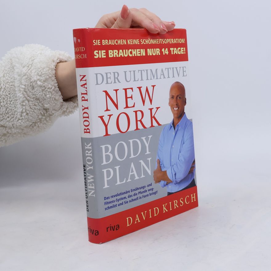 David Kirsch Der ultimative New-York-Body-Plan