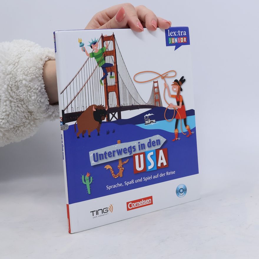 Rebecca Syme Lextra junior: Unterwegs in den USA