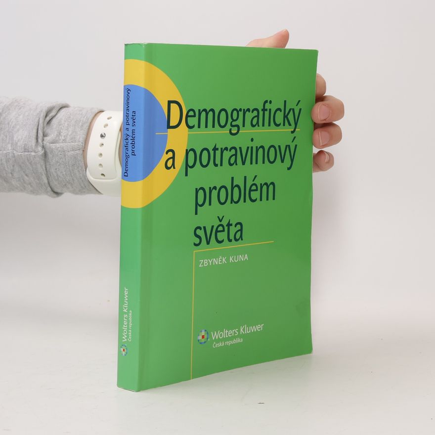 AA.VV. Demografický a potravinový problém světa