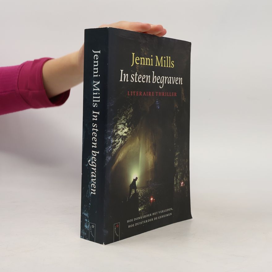 Jenni Mills In steen begraven