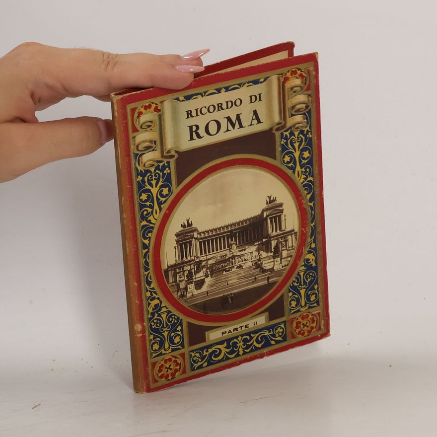Autorenkollektiv Ricordo di Roma. Parte II