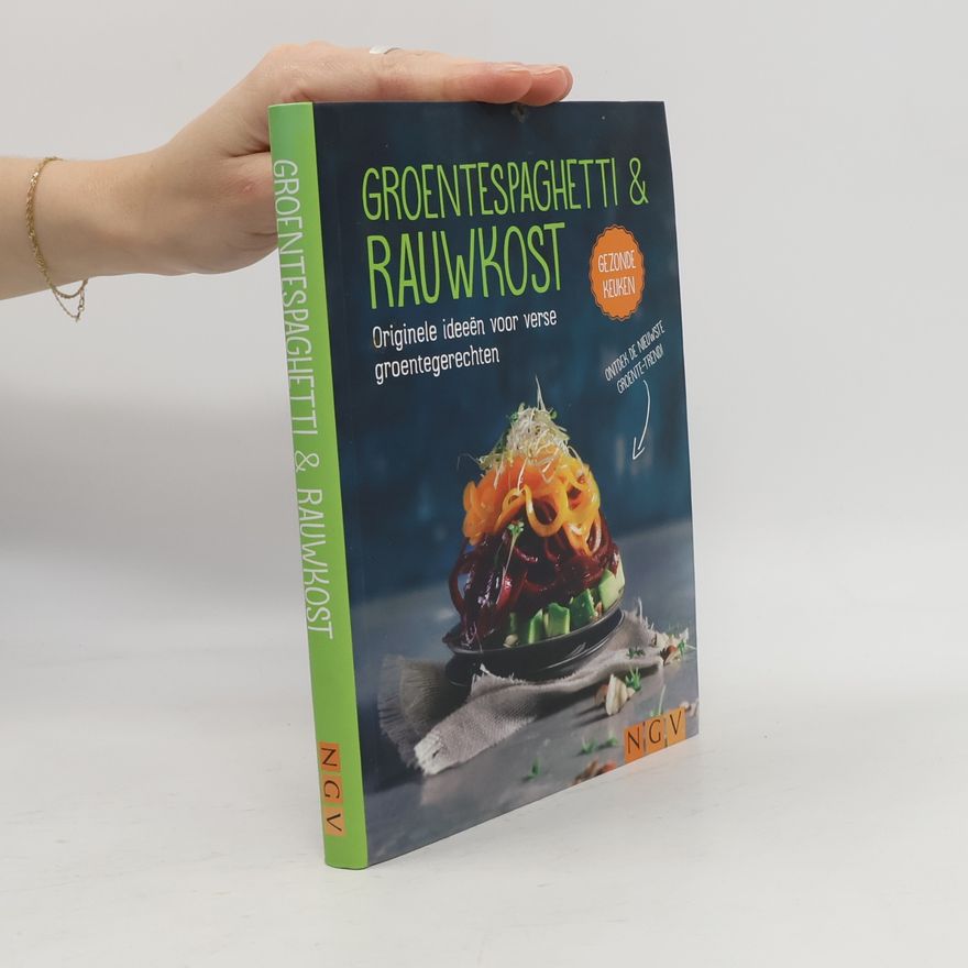 Various authors Groentespaghetti und Rauwkost