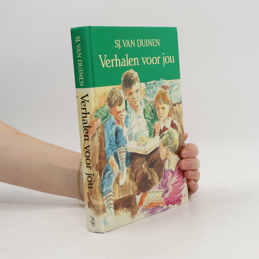 S.J. van Duinen Verhalen voor jou