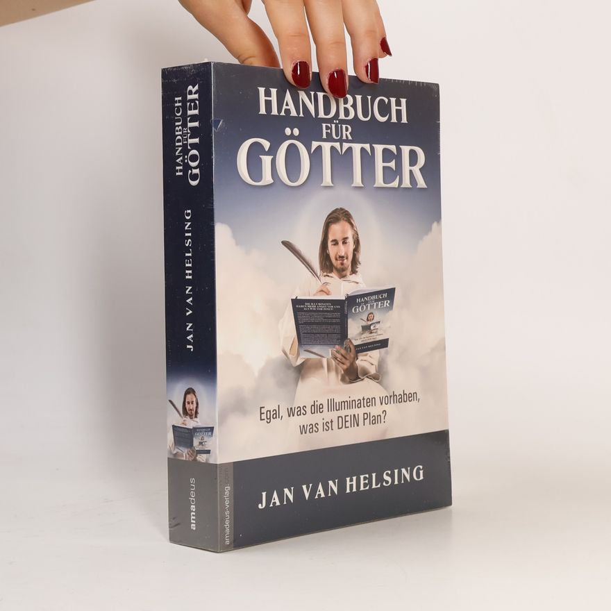 Jan Udo Holey Handbuch für Götter