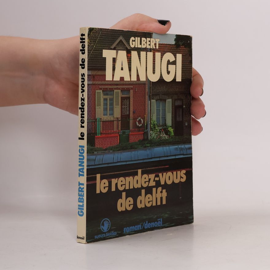 Gilbert Tanugi Le rendez-vous de delft