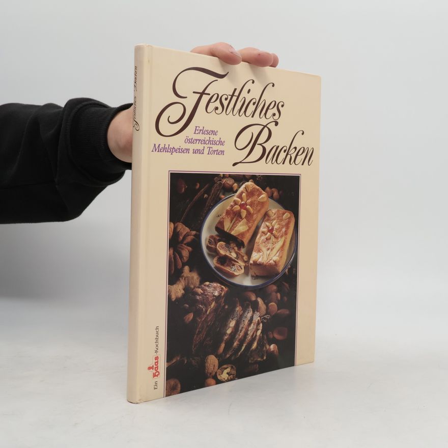 Ernest Richter Festliches Backen