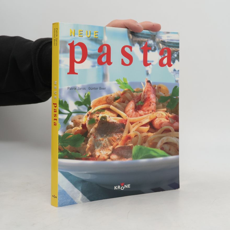 Guenter Beer Neue Pasta