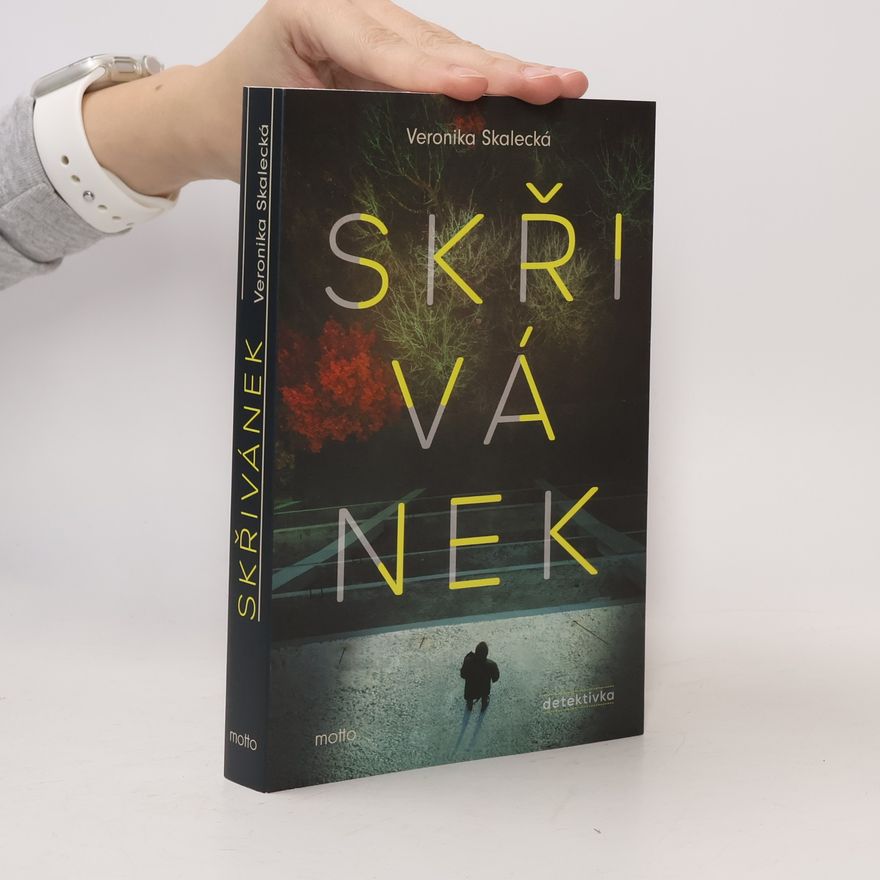 Veronika Skalecká Skřivánek