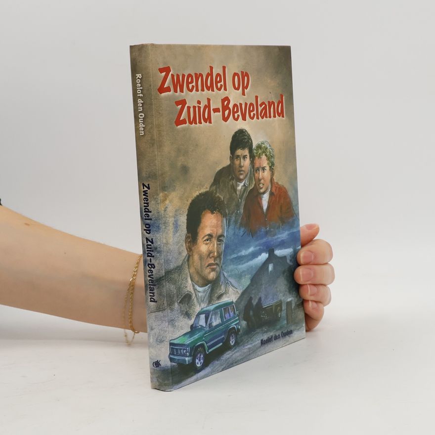 Roelof den Ouden Zwendel op Zuid-Beveland