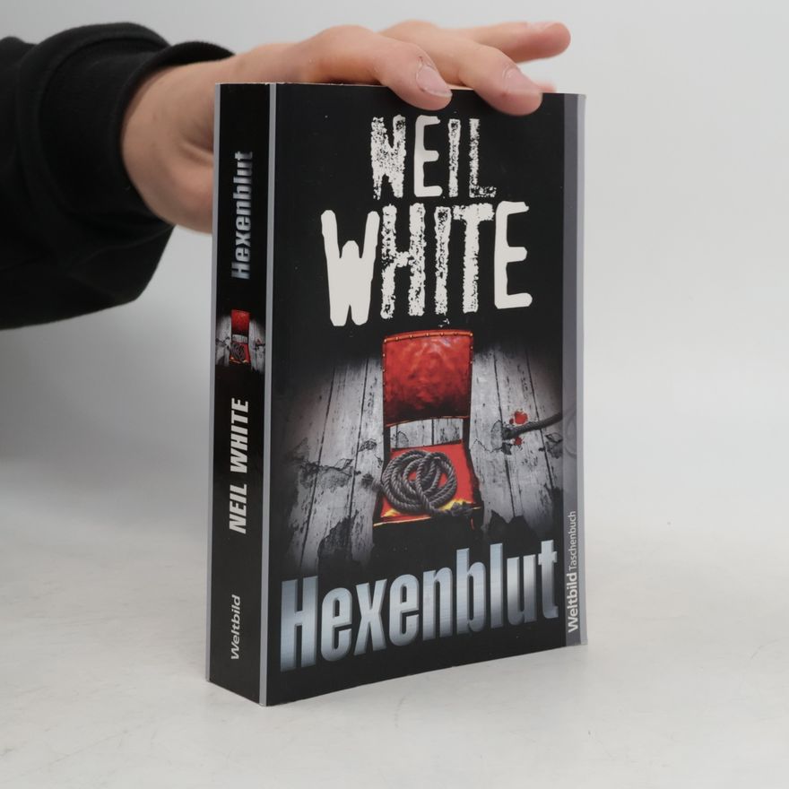 Neil White Hexenblut