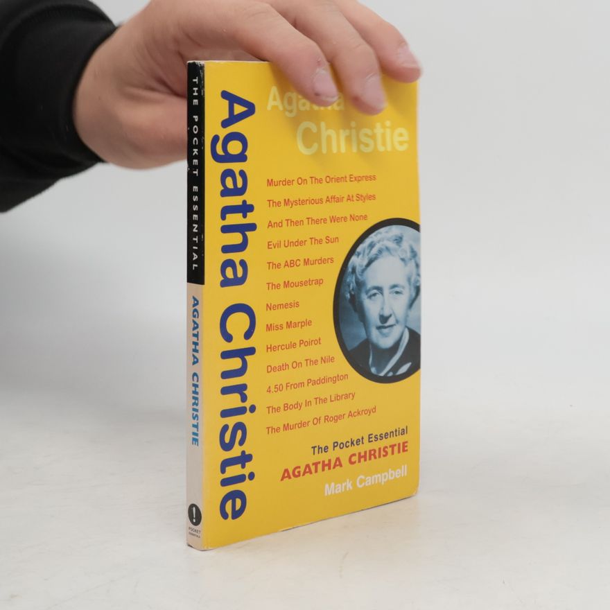 Mark Campbell Agatha Christie