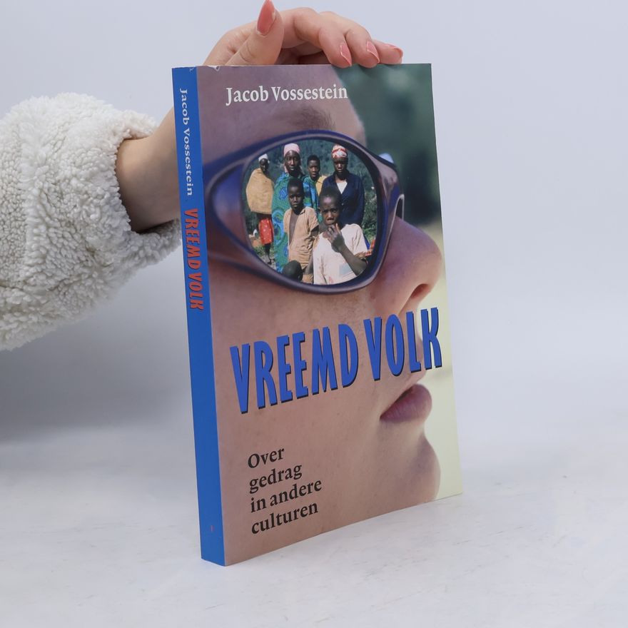 Jacob Vossestein Vreemd volk