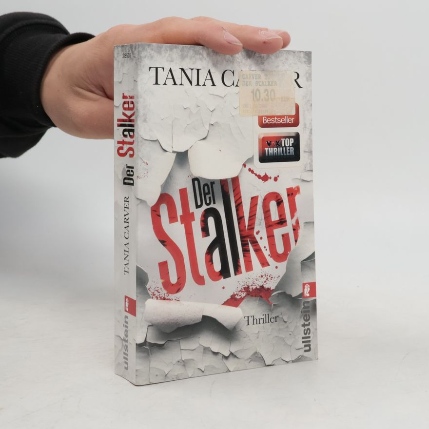 Tania Carver Der Stalker