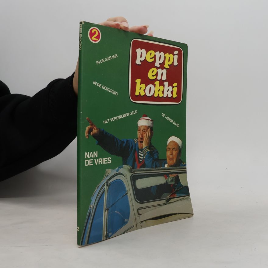 Nanny M. W. De Vries Peppi en Kokki 2