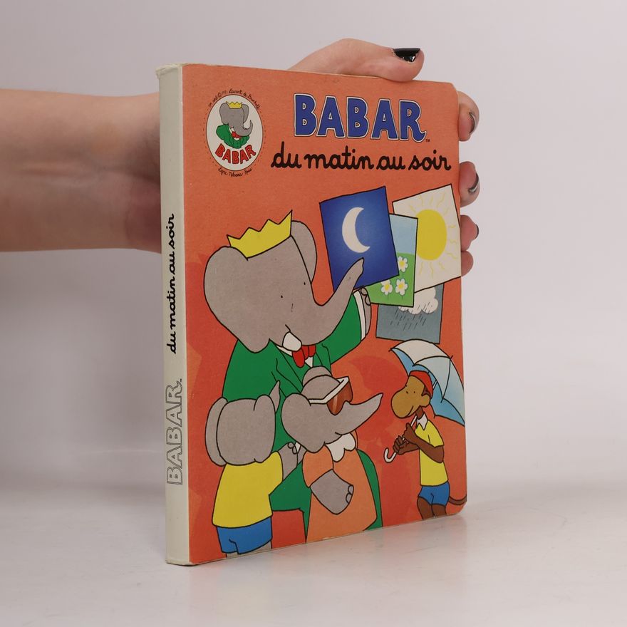 M. Nathan-Deiller Babar du matin au soir