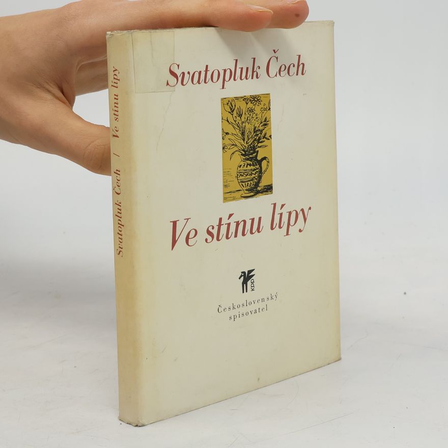 Svatopluk Čech Ve stínu lípy